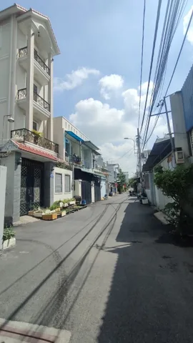 BÁN ĐẤT ĐƯỜNG 160, TĂNG NHƠN PHÚ A, QUẬN 9 - 125m2 - GIÁ 7.9 TỶ