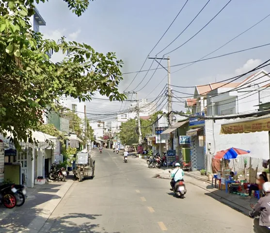 BÁN ĐẤT MẶT TIỀN ĐƯỜNG 39 - BÌNH TRƯNG TÂY, QUẬN 2 - 242M2 - NGANG 7M CỰC ĐẸP - XÂY HẦM 5 TẦNG - GIÁ 21.5 TỶ