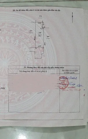 XẢ LỖ - ĐẤT ĐẸP GIÁ ĐẦU TƯ TẠI ĐẠI NAM, PHÚ XUYÊN - HÀ NỘI!