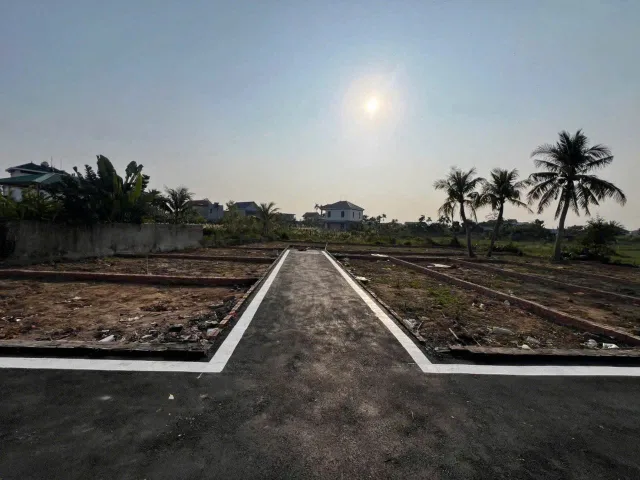 🔥 1 TỶ 3 SỞ HỮU NGAY ĐẤT + VƯỜN MINI SIÊU HIẾM TẠI HÒA NGHĨA 🔥