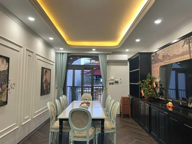 NHÀ ĐẸP, FULL ĐỒ, THANG MÁY, GARA 40m x 5T giá 25tr Vương Thừa Vũ, Thanh Xuân
