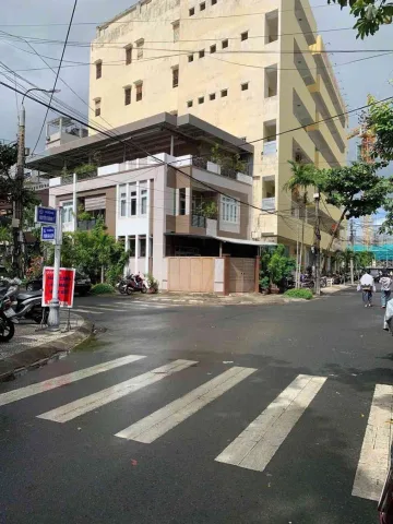 BÁN NHÀ MT NGUYỄN THÀNH Ý - HÒA CƯỜNG - 107M2 - NHỈNH 11 TỶ