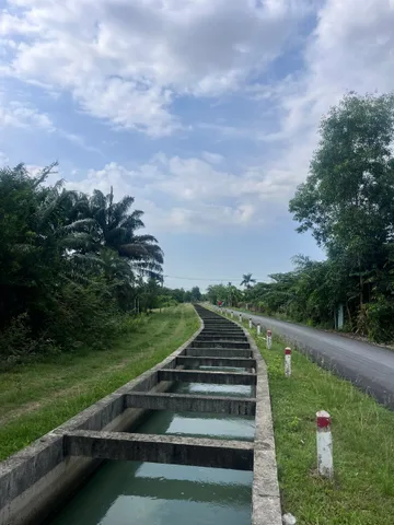 CHUYỂN NƠI SINH SỐNG, BÁN LẠI LÔ ĐẤT THÁI MỸ, CỦ CHI, GIÁ TỐT