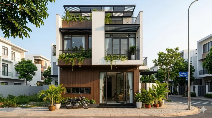 Nhà phố TP.HCM giá tốt – Cơ hội an cư và đầu tư không thể bỏ lỡ!