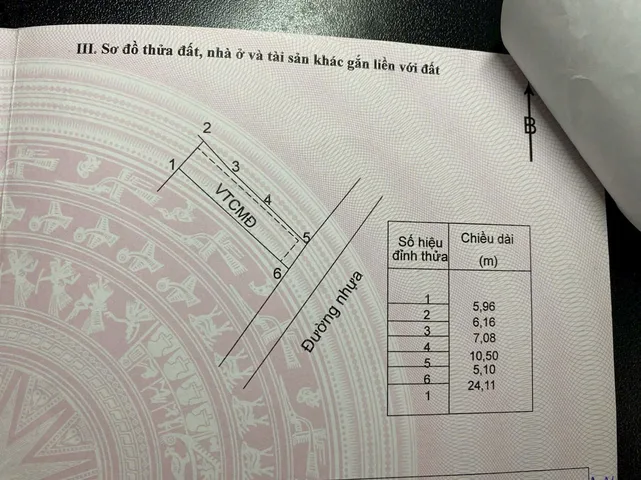 CHỦ NGỘP BÁN ĐẤT GẦN BIỂN PHƯỚC HẢI GIÁ 980 TRIỆU!