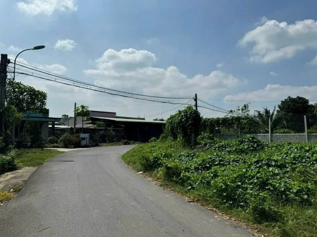 Đất có sổ sẵn, xây nhà được ngay, không phải chờ đợi