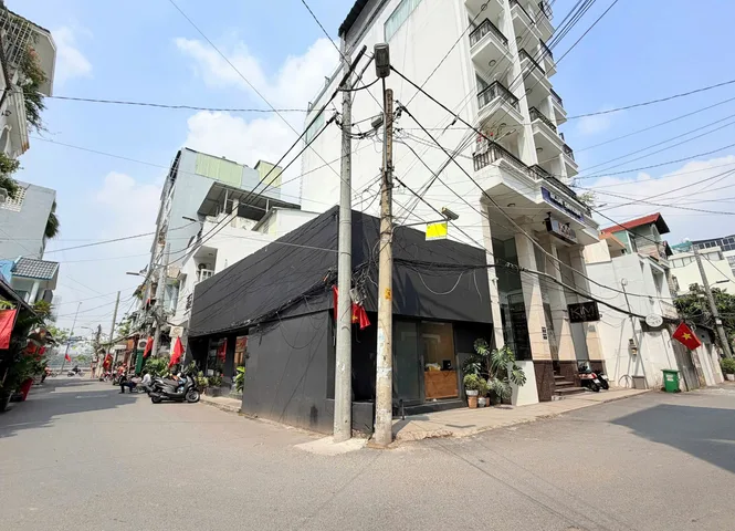 Cực hiếm! Bán nhanh Siêu Phẩm Góc 2MT ngay Nguyễn Văn Hưởng - XD Hầm 7 Tầng