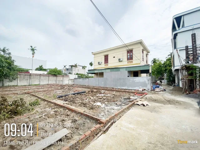 MỞ BÁN 6LÔ ĐẤT F0 VĨNH KHÊ AN ĐỒNG