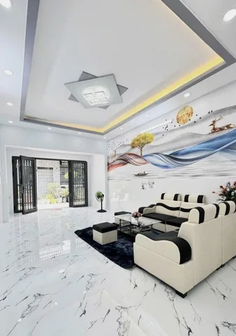 Chỉ 4 tỷ xíu nhà sát AEON BÌNH TÂN,TỈNH LỘ 10 DT(64M2)Hẻm Nhựa 8m thông,full nội thất(KK7).