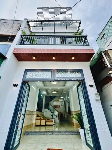 Hạ giá bán gấp! Nhà 41m² Yên Thế, P2, Tân Bình. Gần sân bay TSN, giá 2 tỷ 300tr SHR