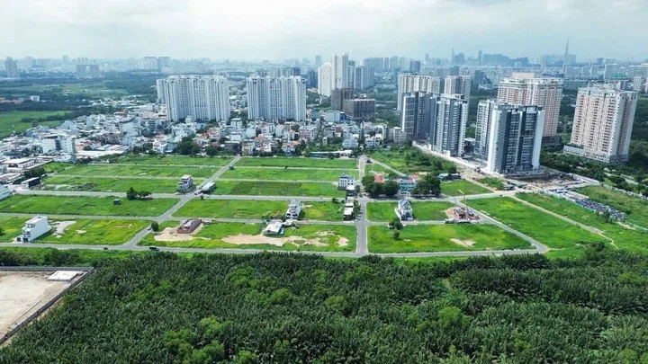 Bán gấp nền biệt thự Thái Sơn đường 12m vị trí đẹp