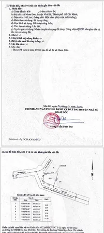 Bán lô góc 2 mặt tiền giá 4.7 tỷ