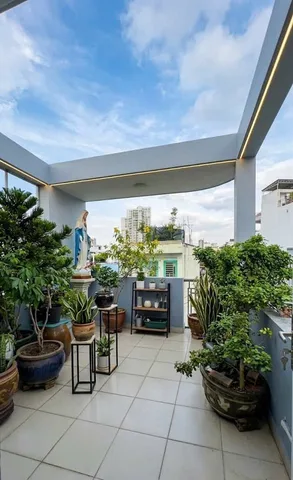 Bán nhà Lý Chính Thắng, QUẬN 3, DT 3.4 x 7.5m, giá 7.5 tỷ