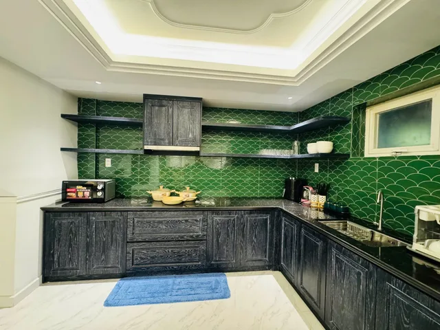 TÒA CĂN HỘ 17 PHÒNG- KHU ĐÔ THỊ FPT – DOANH THU 70TR/THÁNG – 13.5 TỶ