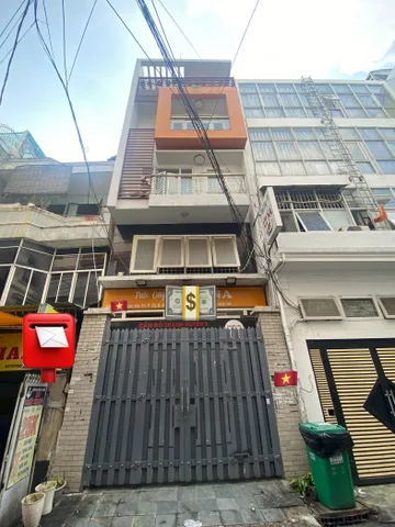 BÁN NHÀ ĐƯỜNG D2 - PHƯỜNG 25, BÌNH THẠNH - 86M2 - 5 TẦNG BTCT - NỞ HẬU GẦN 7M - GIÁ CHỈ 22 TỶ