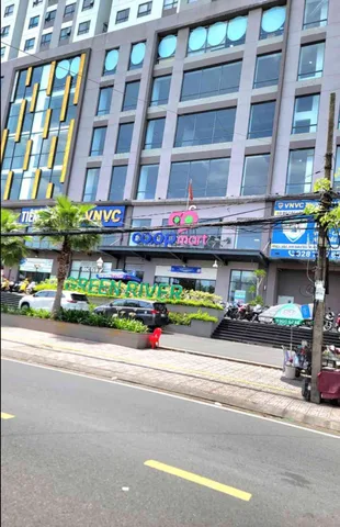 12T, NHÀ MẶT TIỀN TRỊNH QUANG NGHỊ, Q.8, GẦN CHUNG CƯ DREAM HOME PALACE, 110M2, NGANG 5M
