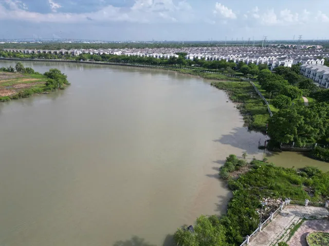 BDS HVL Bán lô đất ven sông Tôm Nhà Bè - duy nhất chỉ 10 lô khan hiếm.