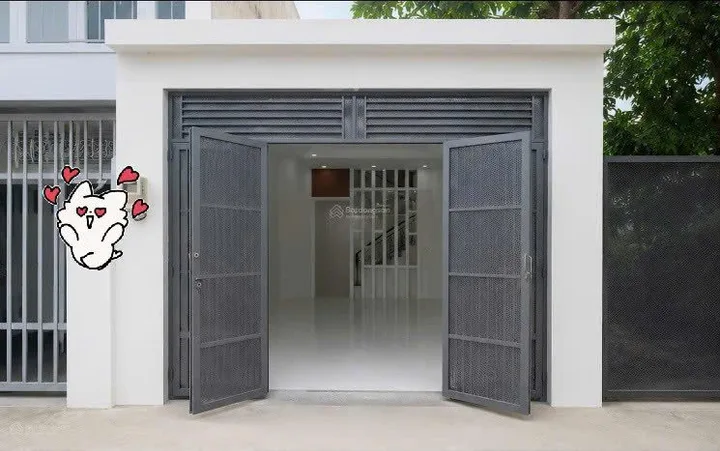 Bán nhà Dương Thị Mười, Tân Chánh Hiệp, Quận 12. 2,3ty TL