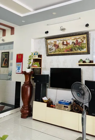☘️7.55 TỶ _ SIÊU PHẨM TRUNG TÂM DĨ AN – SÁT VINCOM _ ĐT743 _ 100M2( 5x20) _ 3 TẦNG