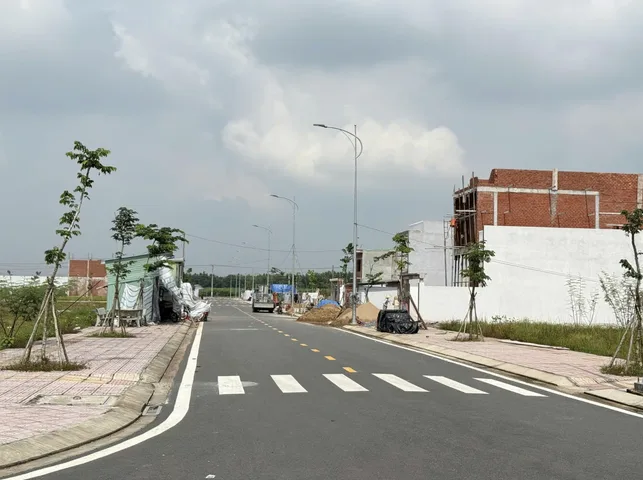 CẦN BÁN ĐẤT GẦN SÂN BAY LONG THÀNH SÁT KCN TAM PHƯỚC - BIÊN HÒA_MẶT TIỀN THƯƠNG MẠI 20M_SỔ HỒNG RIÊNG FULL THỔ CƯ!