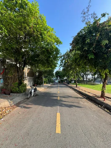 BDS HVL Bán BT KDC Trung Sơn Bình Chánh view sông Ông Lớn.