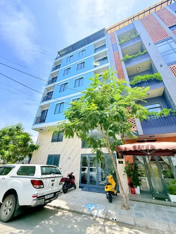 TÒA CĂN HỘ 7 TẦNG MỸ KHÊ 8 – NGANG 10M – DÒNG TIỀN 80TR/THÁNG-GẦN CẦU RỒNG-AN THƯỢNG