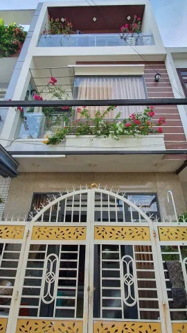 CẦN BÁN GẤP NHÀ ĐƯỜNG ĐINH ĐỨC THIỆN, LONG AN