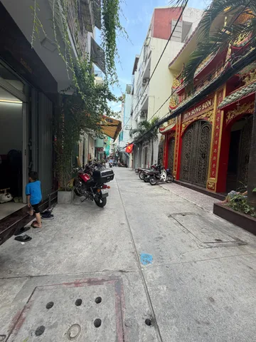 BDS HVL LVCC BÁN NHÀ 585/56 NGUYỄN ĐÌNH CHIỂU P2 Q3