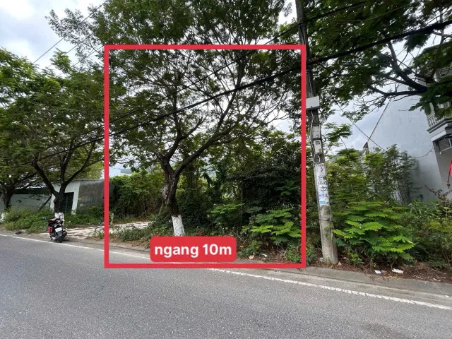 BÁN LÔ ĐẤT TĐC VƯỜN DỪA- MẶT TIỀN ĐƯỜNG ĐẠI LỘ NGUYỄN TẤT THÀNH, PHƯỚC ĐỒNG, NHA TRANG GIÁ TỐT
🔅DT: 200m2 Ngang 10m