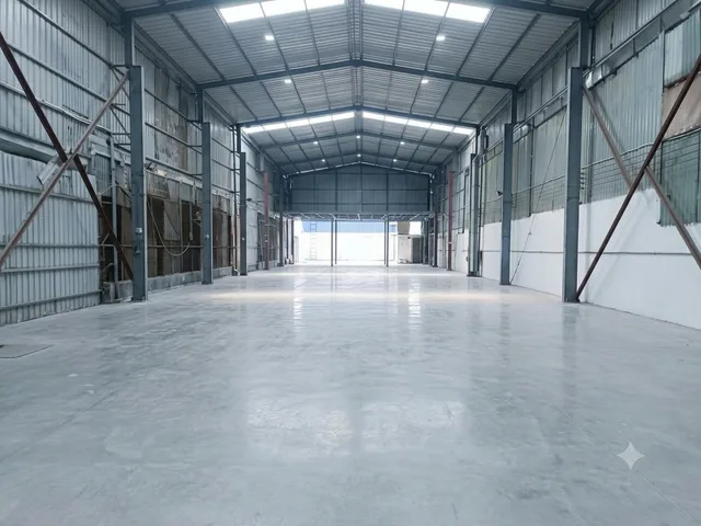 BÁN ĐẤT FULL THỔ CƯ NHÀ XƯỞNG MẶT TIỀN TRẦN VĂN GIÀU 1200M2 NGANG 20M CHI 4X TỶ