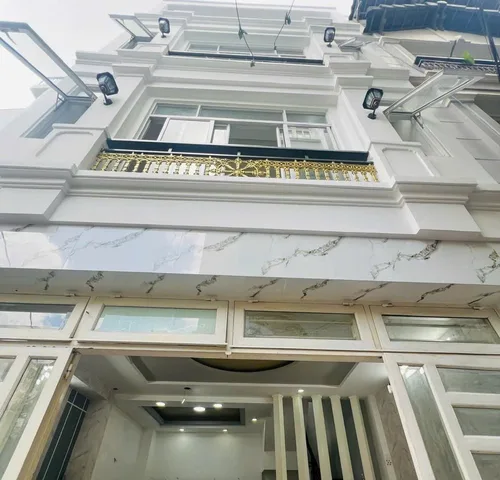 Chú Tâm cần bán nhà để về quê gần MT Nguyễn Xí, P.26, Bình Thạnh – 60m2 giá 2tỷ750tr. Sổ chủ giữ.