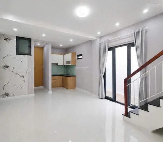 Nhà Nguyễn Văn Quá - Quận 12. giá 3,2ty TL