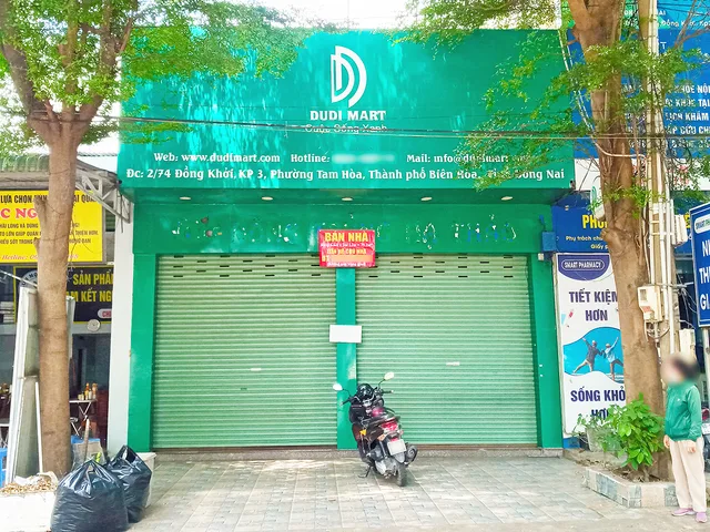 Bán nhà cấp 4 sổ hồng riêng đường Đồng Khởi phường Tam Hòa TP Biên Hòa Đồng Nai