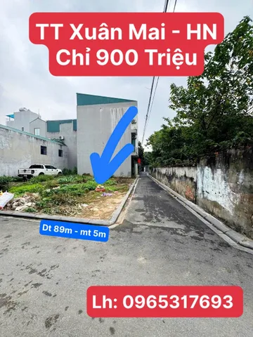 Em ở Hà Đông, vì có việc đột suất nên cần tiền gấp lô đất này gần Bến Xe Yên Nghĩa , Hà Nội, gần Vành Đai 4 , gần metro 12 , gần quỹ đh 600ha. Ai có nhu cầu đầu tư, xây dựng kinh doanh thì mua quá đẹp ,sổ đỏ sẵn sàng, diện tích 89m2 mt 5m thông số vàng lu
