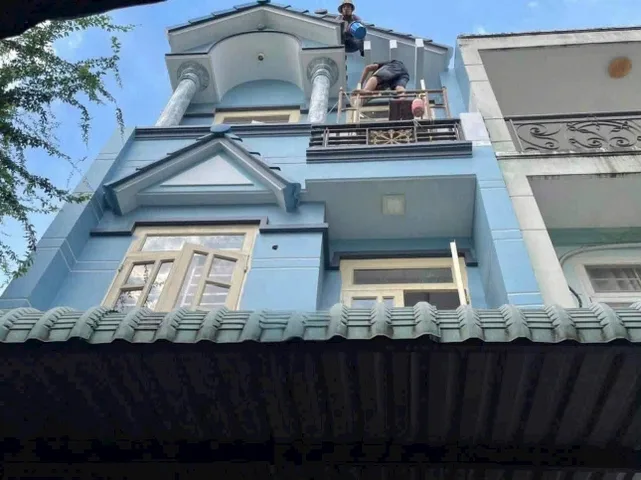 Nhà đẹp 1/ Ngắn Hẻm 299 Bình Thành Bình Hưng Hoà B Bình Tân.