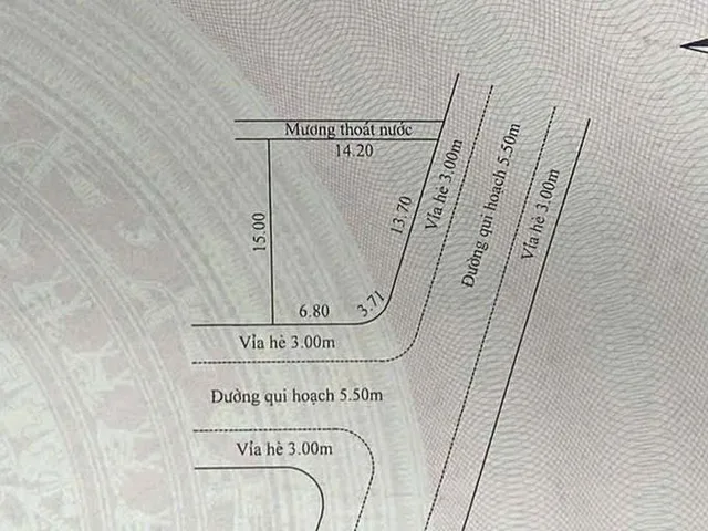 Cần bán lô đất đẹp 2mt đường bầu giá 1 và phan sĩ Thực Cẩm Lệ ngay công an phường ngay chợ
