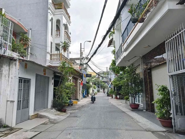 NHÀ NGUYỄN VĂN SĂNG – TÂN KỲ TÂN QUÝ – GÒ DẦU – CHỈ 6.5 TỶ