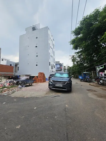 NHÀ 4 TẦNG MỚI - CẠNH GLOBAL CITY - 60M2 (5x13m) - 8.6 TỶ