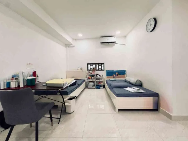 NHÀ BÙI THỊ XUÂN – TRƯỜNG CHINH – PHẠM VĂN BẠCH - 86M2 – CHỈ 7.8 TỶ
