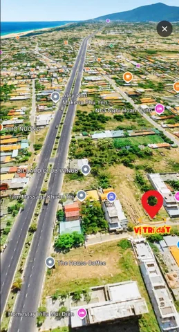 🏖️ BÁN ĐẤT GẦN BIỂN LÀNG LÒ 2 – VỊ TRÍ ĐẸP, GIÁ TỐT 🌊

📍 Khu phố Phú Thọ, Hòa Hiệp, TX Đông Hòa, Phú Yên

✅ Diện tích: 360,5m²
✅ Có 282,5m² đất ở đô thị (ODT)
✅ Ngang 7,6m – nở hậu 10,7m
✅ Cách đường Hùng Vương chỉ 50m
✅ Cách biển Làng Lò 2 khoảng
