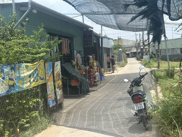 Chủ đang cần vốn ra gấp lô đấy tâm huyết full thỏi cư
