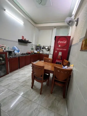 MẶT TIỀN BÁC ÁI – KHU VIP TÂN PHÚ – KINH DOANH ĐA NGÀNH NGHỀ – NHÀ ĐẸP - GIÁ TỐT - CHỈ 9.5 TỶ