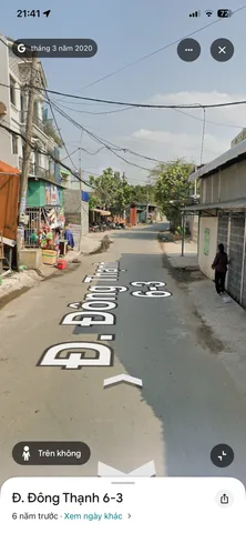Bán Đất MT nhựa ĐT 6 - 3 Đường Contaner thông.
DT : 15m x 40m Nỡ Hậu 25m Có 100 thổ cư.