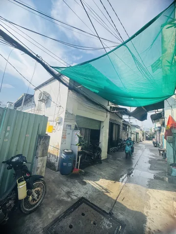 BÁN NHÀ HỒ HỌC LÃM AN LẠC HẺM XE HƠI TỨ TUNG 4,5x17 CHỈ 4,49TỶ (B72)