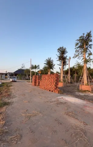 Bán Đất 2540m2 có sẵn 100 m2 thổ cư giá 8.9 tỷ tại Gò Cà, Hồ Tràm, HCM