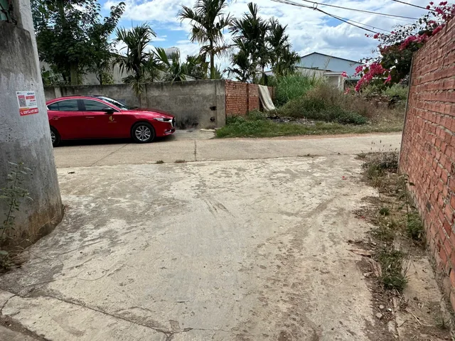 🌳🌳 1 SÀO 4 100M2 THỔ CƯ NGAY TRUNG TÂM THỊ TRẤN BUÔN TRẤP - QUỲNH TÂN - KRÔNG ANA GIẢM 1 TỶ 570 CÒN 1 TỶ 500
