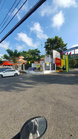 Bán đất hoàng phan thái, bình chánh