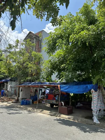 BÁN ĐẤT MT ĐƯỜNG SỐ 7A, KDC AN PHÚ TÂY, BÌNH CHÁNH