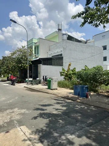 Bán đất mt đường số 7, An Phú Tây, Bình Chánh