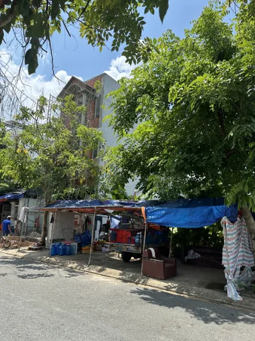 BÁN ĐẤT MT ĐƯỜNG SÔ 3B , KDC AN PHÚ TÂY BÌNH CHÁNH
